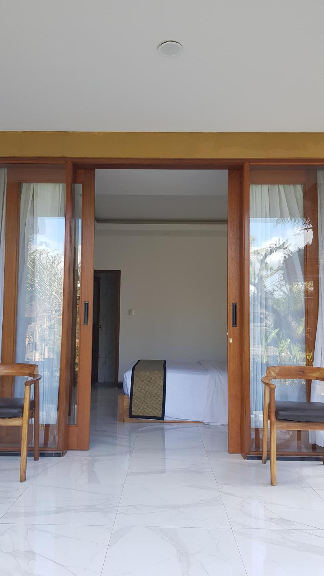 Ari Guest House Undisan Extérieur photo
